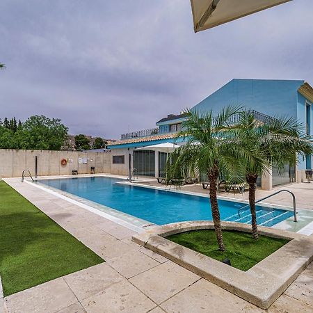 Spa Jardines De Lorca Exterior foto