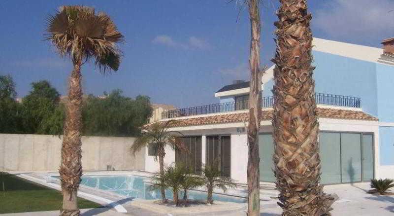 Spa Jardines De Lorca Exterior foto