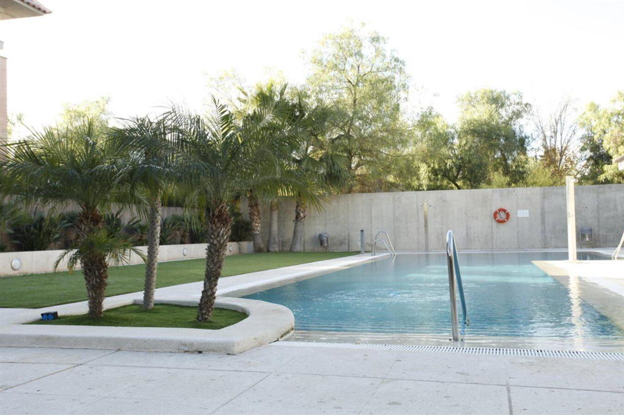 Spa Jardines De Lorca Exterior foto
