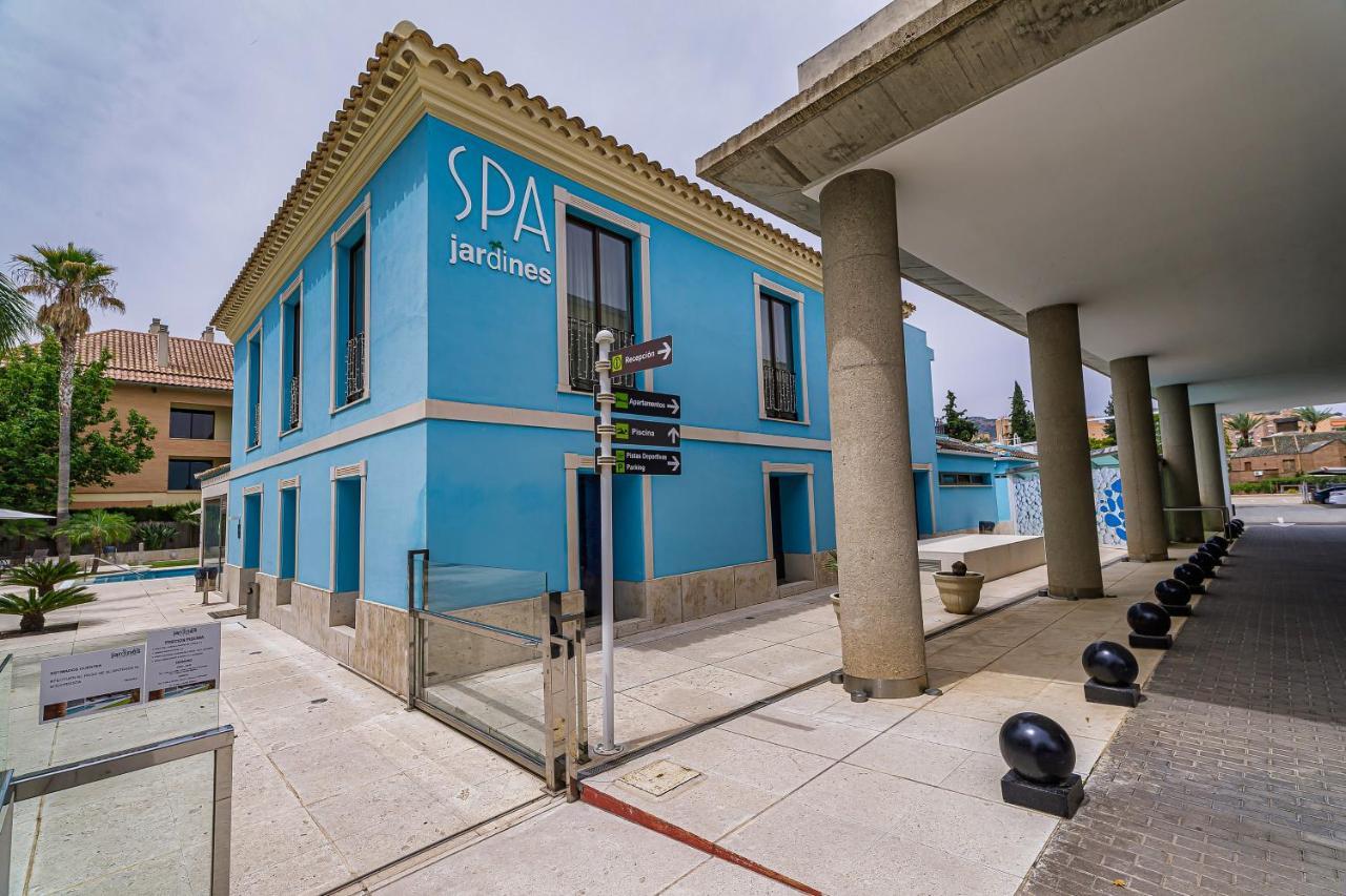Spa Jardines De Lorca Exterior foto