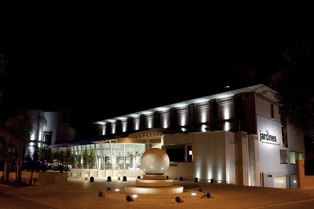 Spa Jardines De Lorca Exterior foto