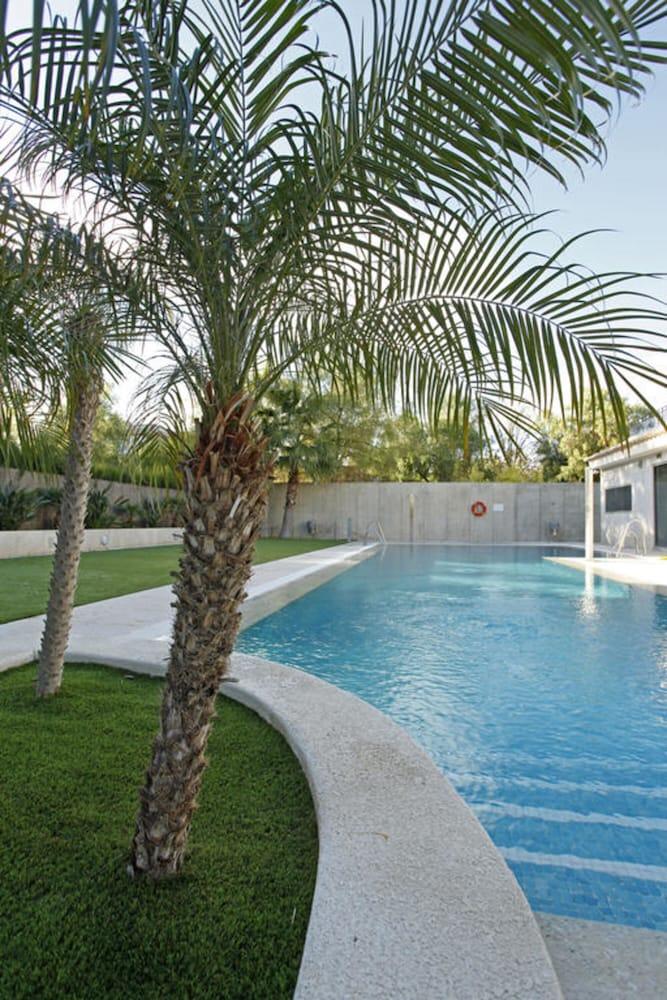 Spa Jardines De Lorca Exterior foto