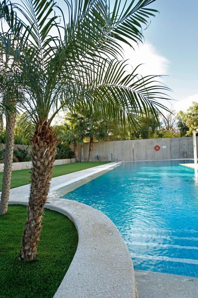 Spa Jardines De Lorca Exterior foto