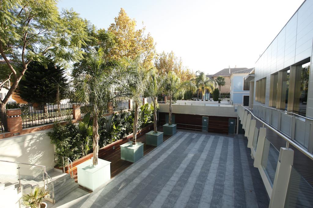 Spa Jardines De Lorca Exterior foto