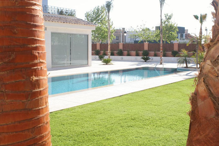 Spa Jardines De Lorca Exterior foto