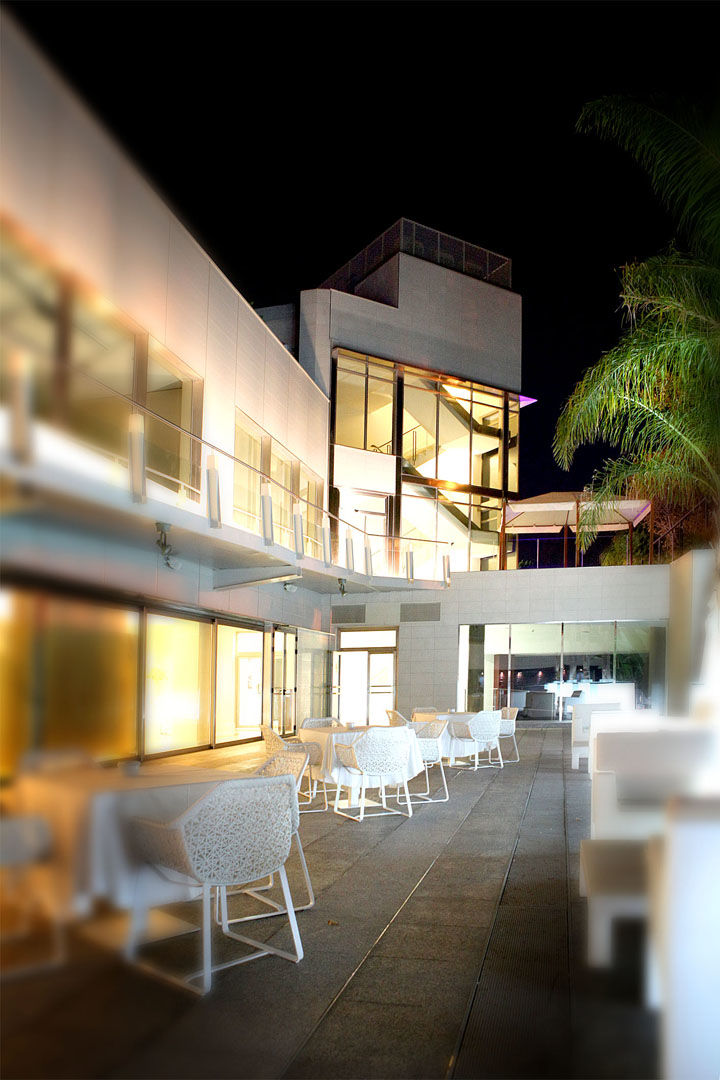 Spa Jardines De Lorca Exterior foto