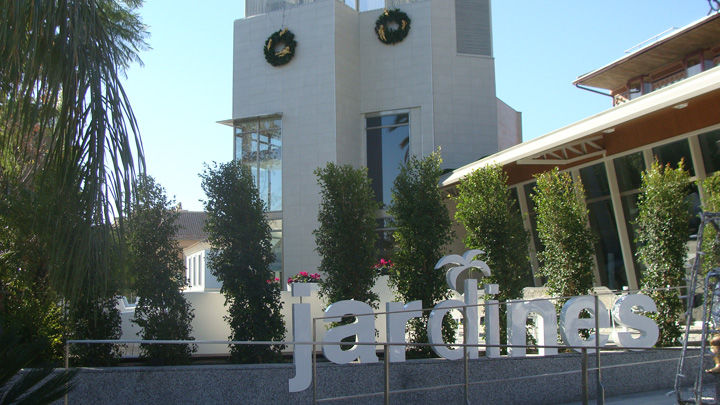 Spa Jardines De Lorca Exterior foto