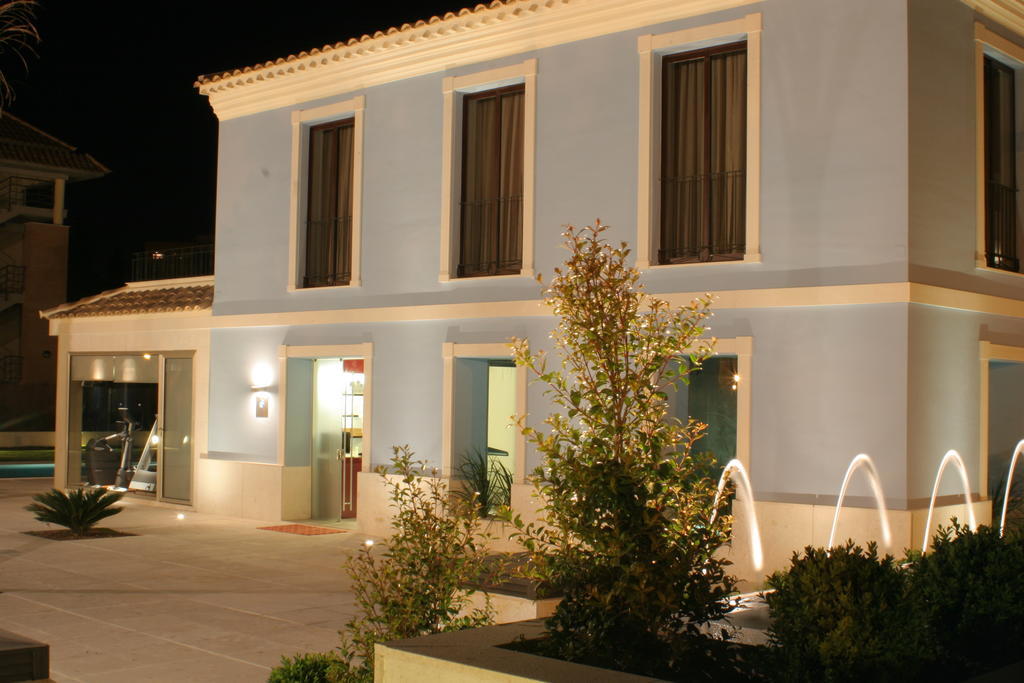 Spa Jardines De Lorca Exterior foto