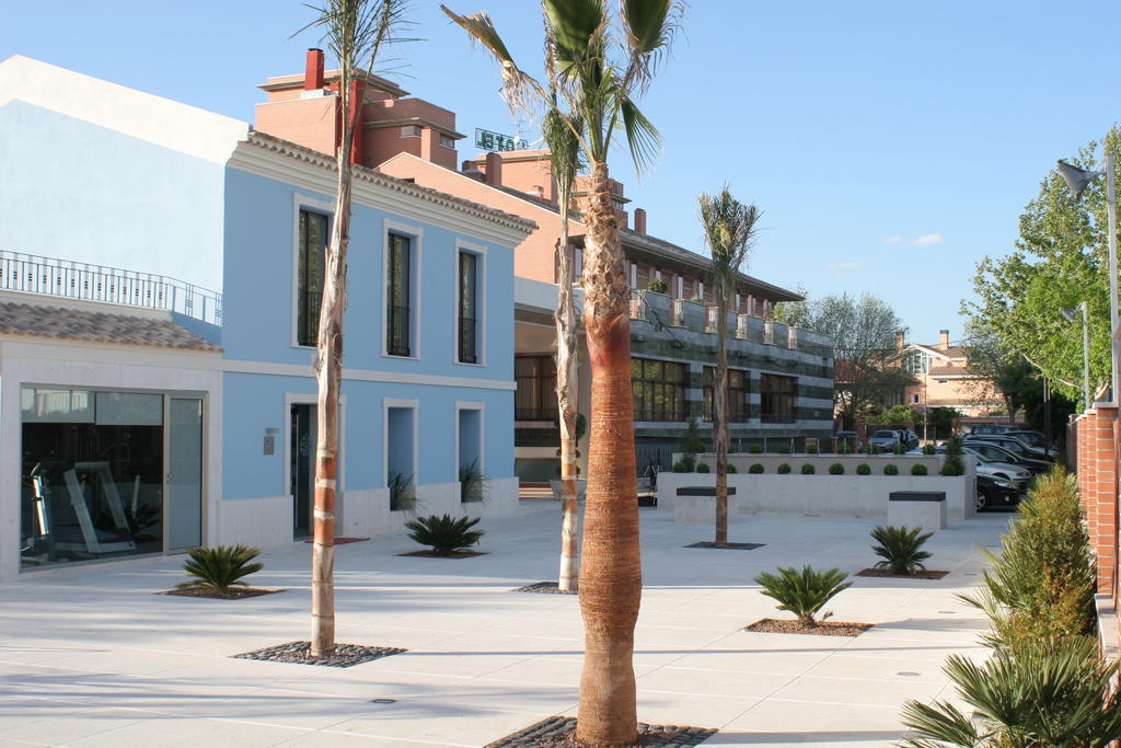 Spa Jardines De Lorca Exterior foto